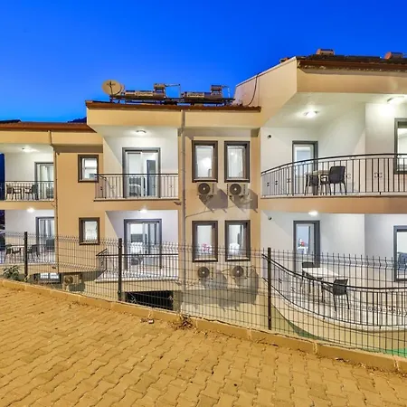 Apartamento Sarisoy Apart Kaş