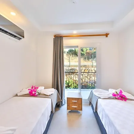 Sarisoy Apart Apartamento Kaş