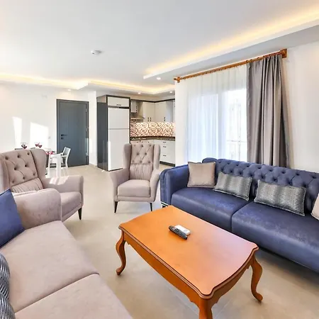 Apartamento Sarisoy Apart *