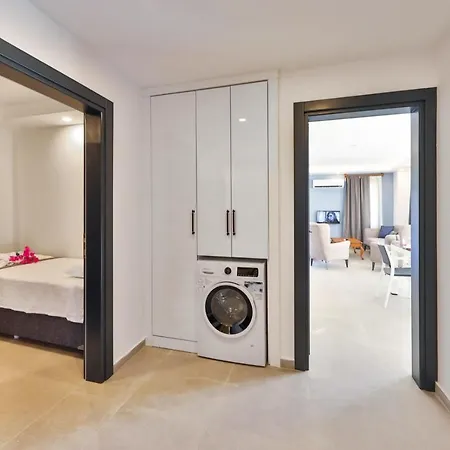 Sarisoy Apart Apartamento *