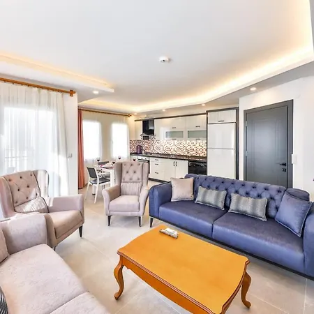 Sarisoy Apart Apartamento Kaş