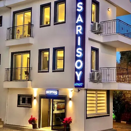 Sarisoy Apart Kaş
