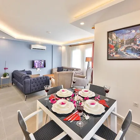 Sarisoy Apart Apartamento *