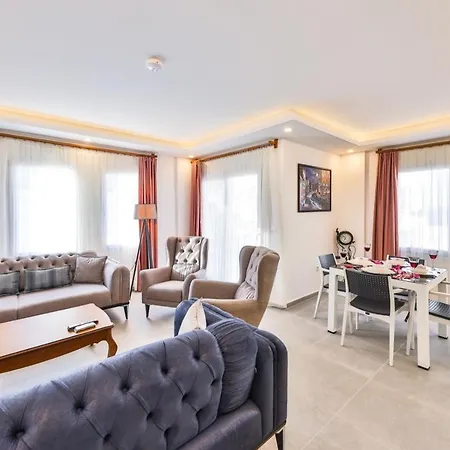 Sarisoy Apart Apartamento