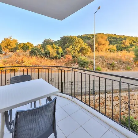 Apartamento Sarisoy Apart Kaş