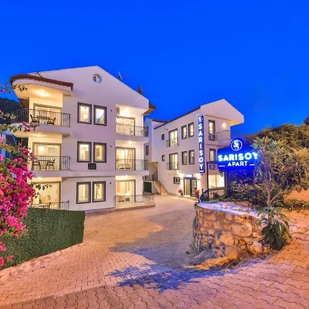 Apartamento Sarisoy Apart