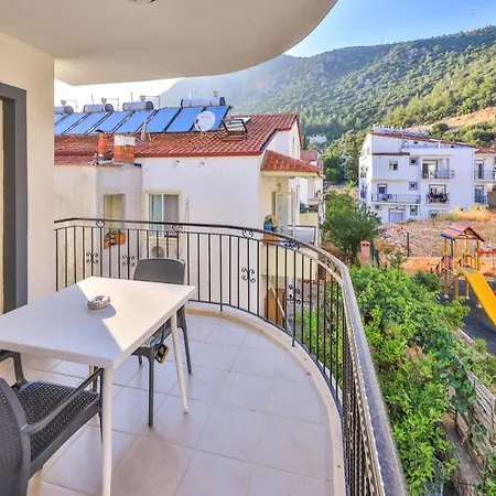 Apartamento Sarisoy Apart Kaş
