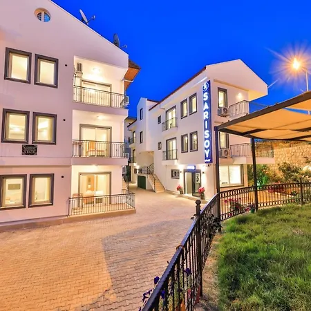 Sarisoy Apart Apartamento Kaş