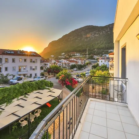 Sarisoy Apart Apartamento Kaş