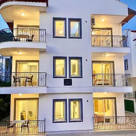 Sarisoy Apart Apartamento *