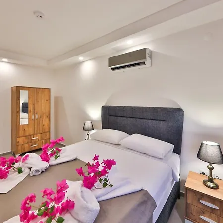 Apartament Sarisoy Apart Kaş