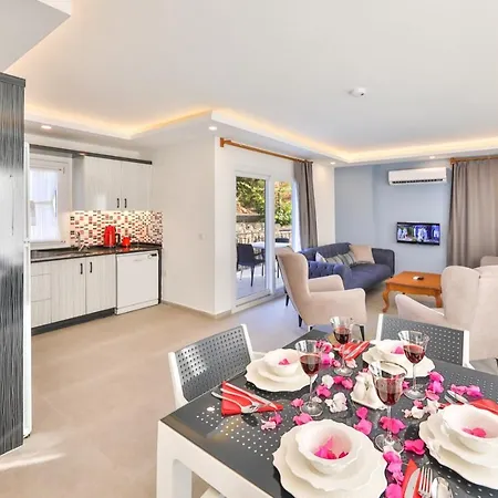 Apartament Sarisoy Apart *
